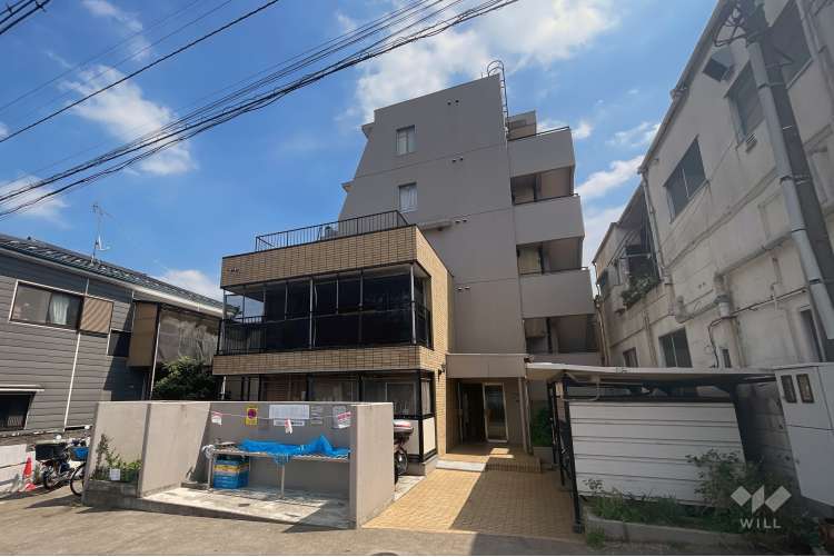 セビアンメゾン小茂根