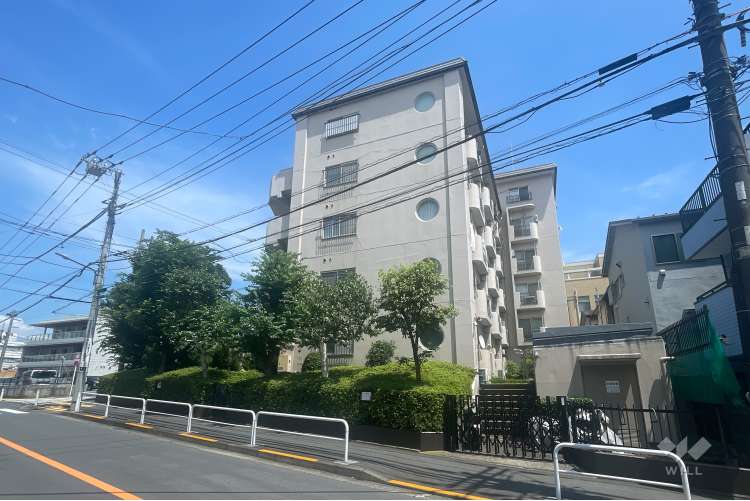 田園キャッスル志村