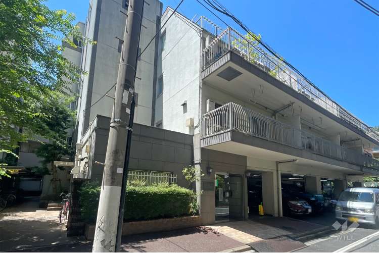 ライオンズマンション大山