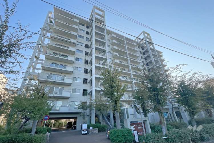 ペガサスマンション浮間公園