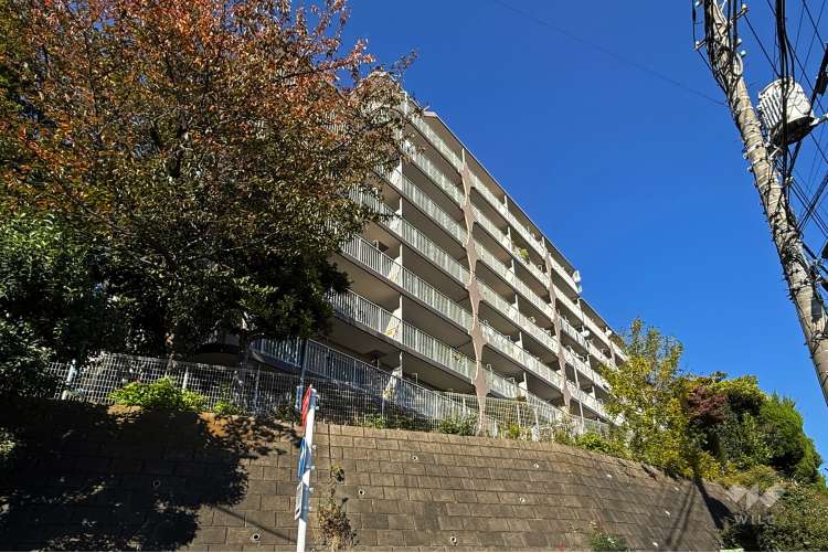 日商岩井上板橋マンション