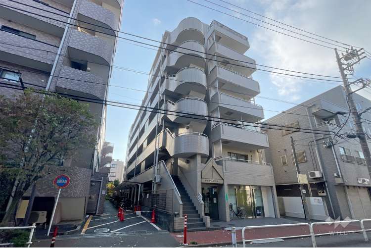 サンピア浮間舟渡