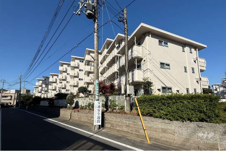 第二上板橋サンライトマンションD棟