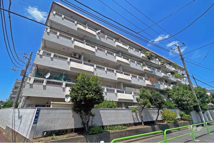 愛マンション