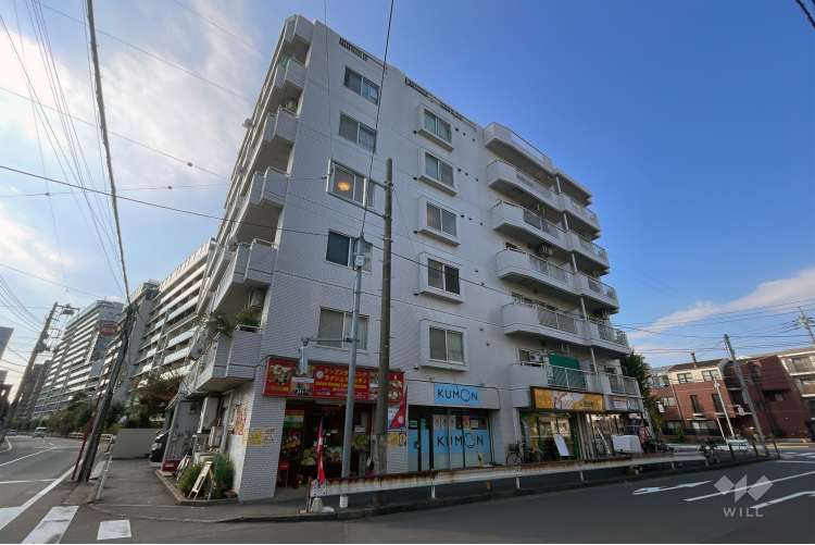 グローリア初穂小豆沢