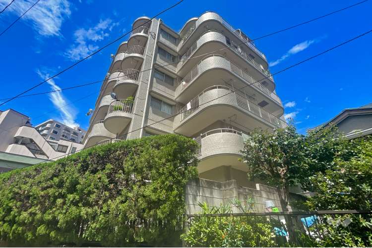 財形第9常盤台マンション