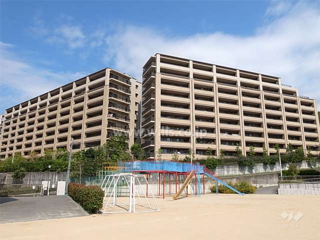 ジオグランデ宝塚山手台