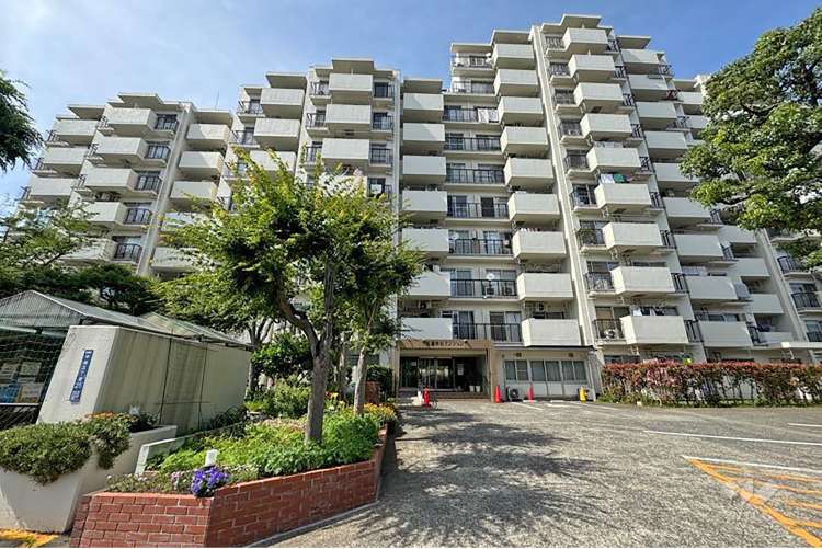 板橋中台マンション