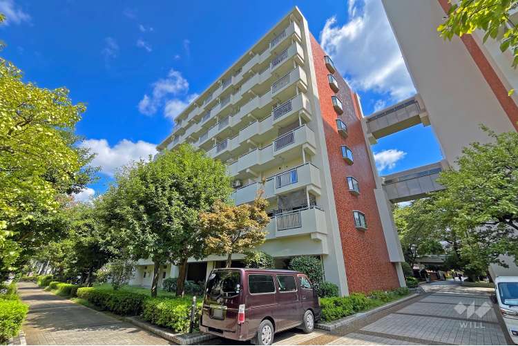 光が丘パークタウンゆりの木通り北10号棟