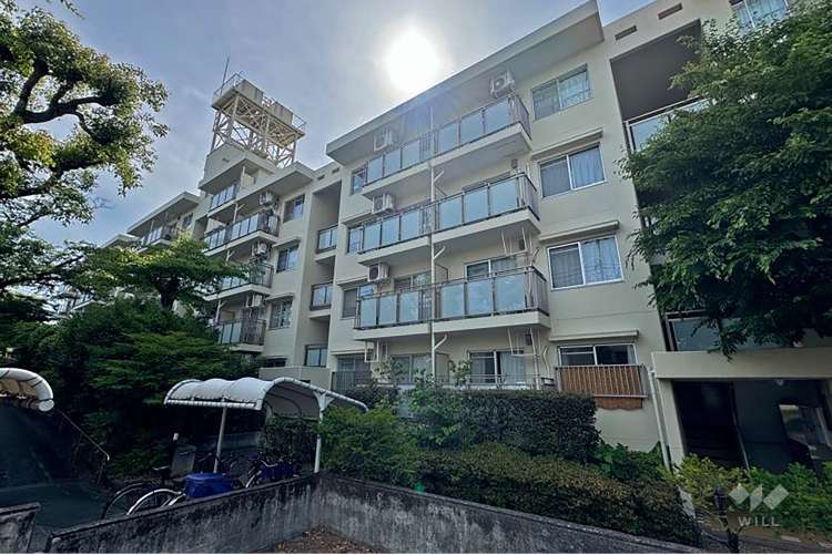 サンシティ東の丘K棟