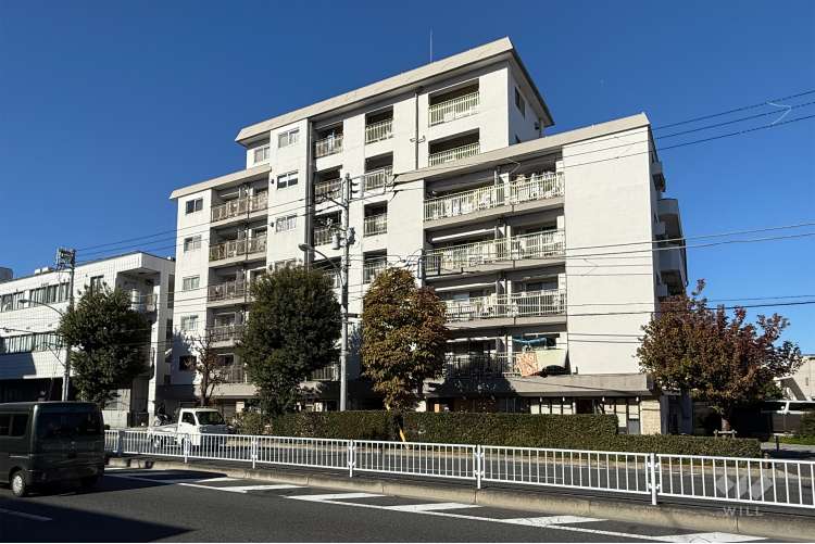 志村3丁目フラワーホーム