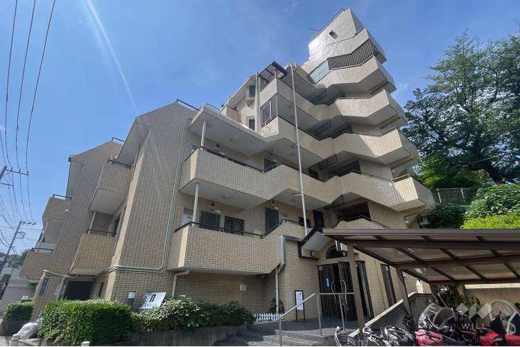 キャニオンマンション若木町