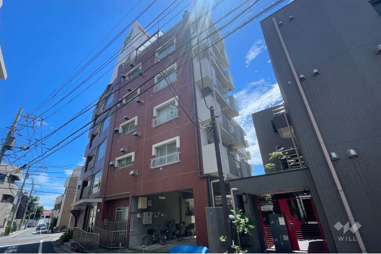 南常盤台サンライズ