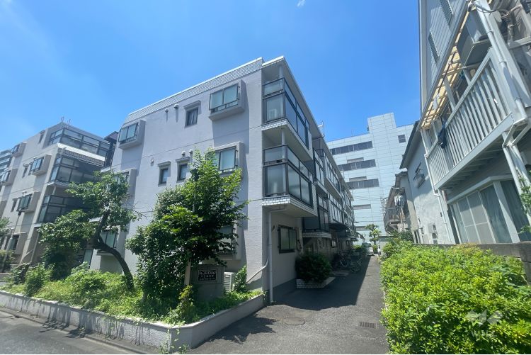 キャニオンマンション第2加賀町