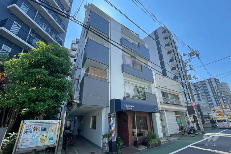 清水町マンション