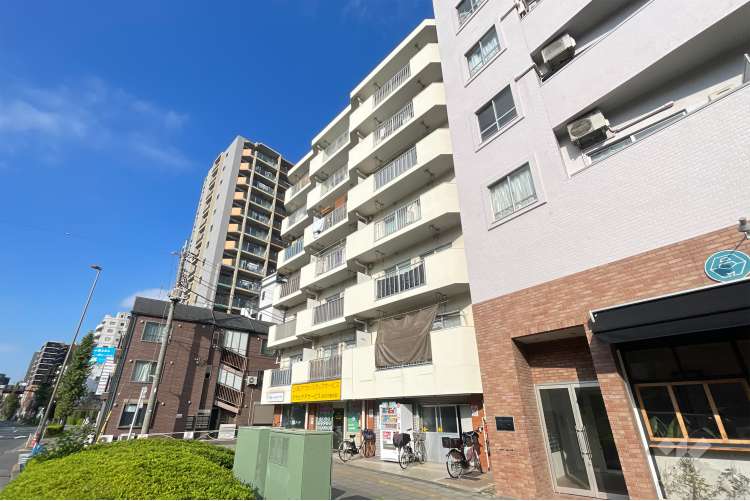 ライオンズマンション蓮沼