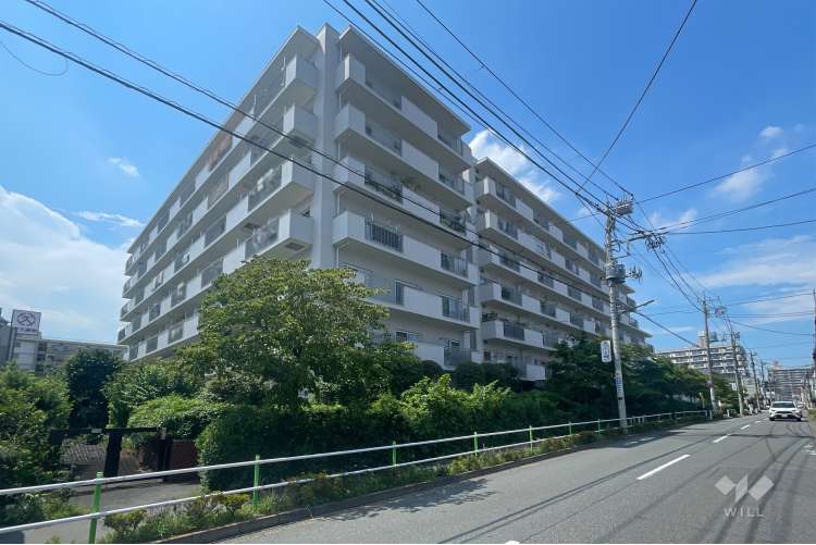 蓮根スカイマンション