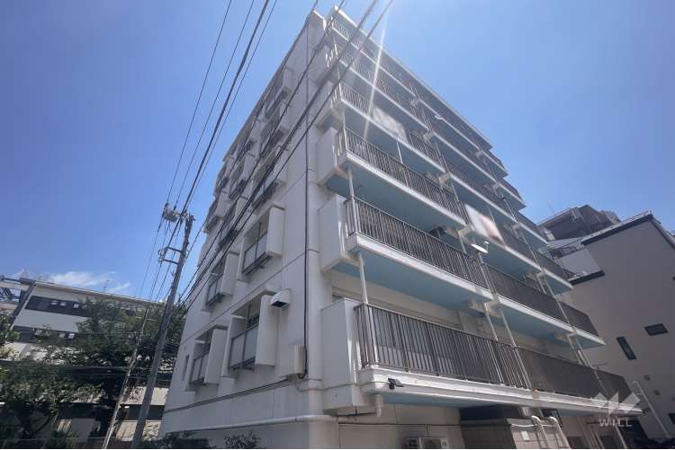 加賀マンション