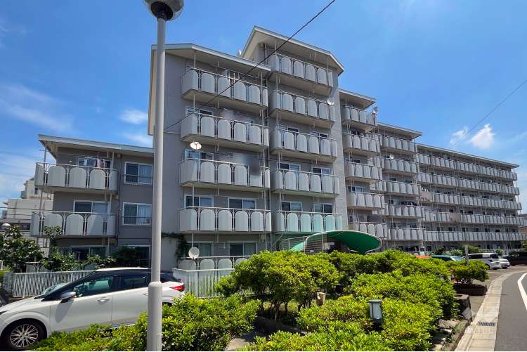 第一上板橋サンライトマンションB棟