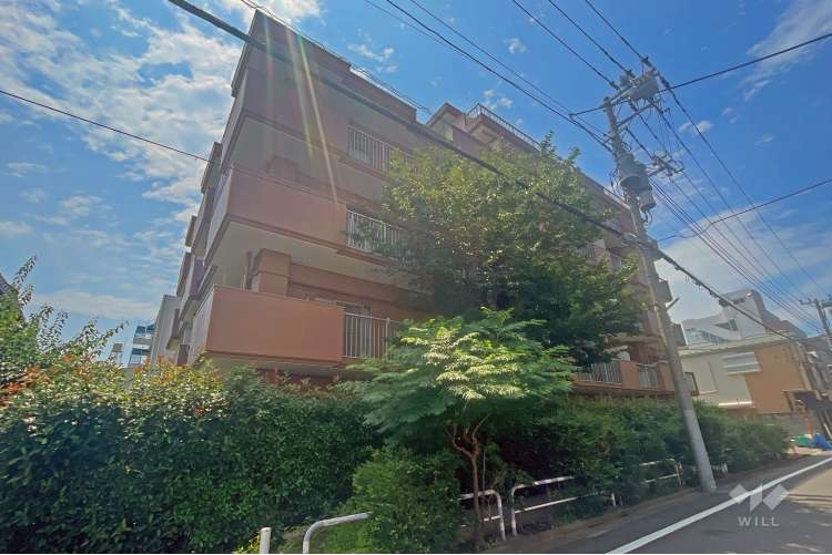 キャニオンマンションあずさわ