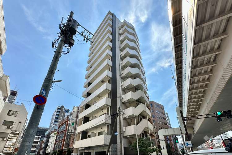 パティーナ新板橋