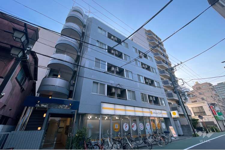 セリュークス板橋本町