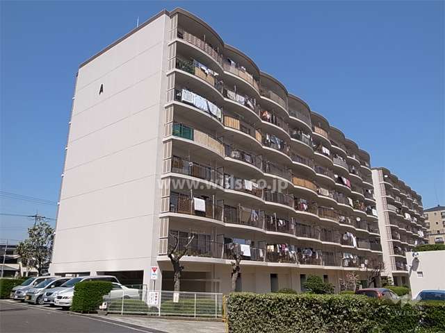 ろうきん昆陽コーポA棟