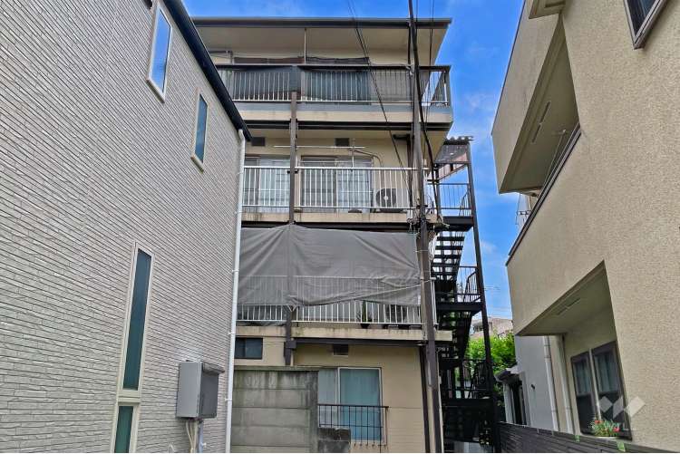 上町マンション（板橋区）