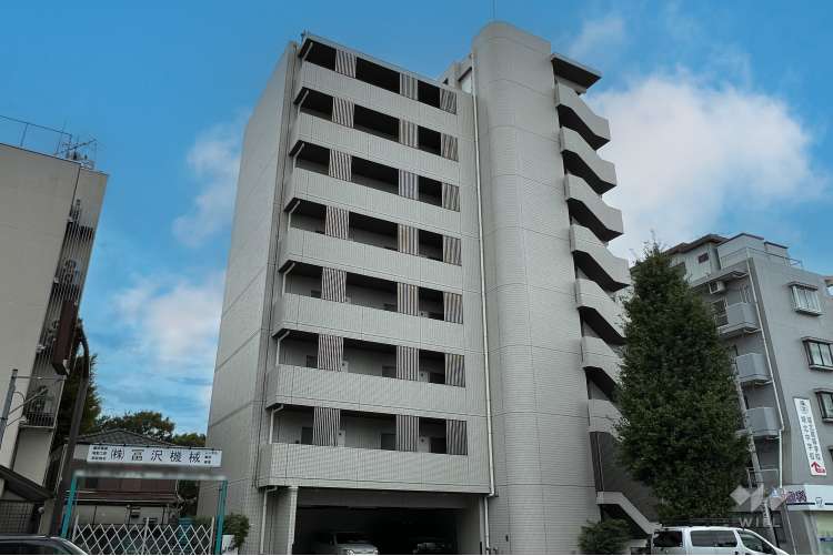 ステージファースト板橋桜川