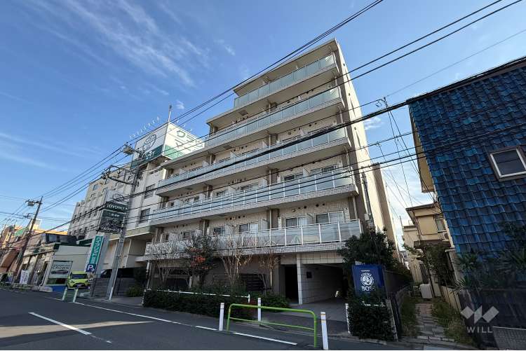 ディアレイシャス東京ノースパレス