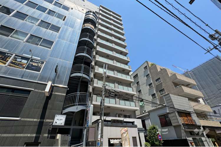 リビオ板橋駅前