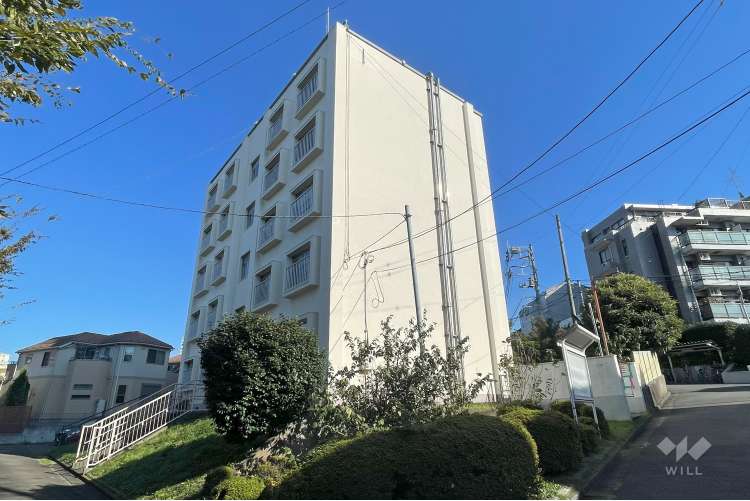 若木住宅1号棟