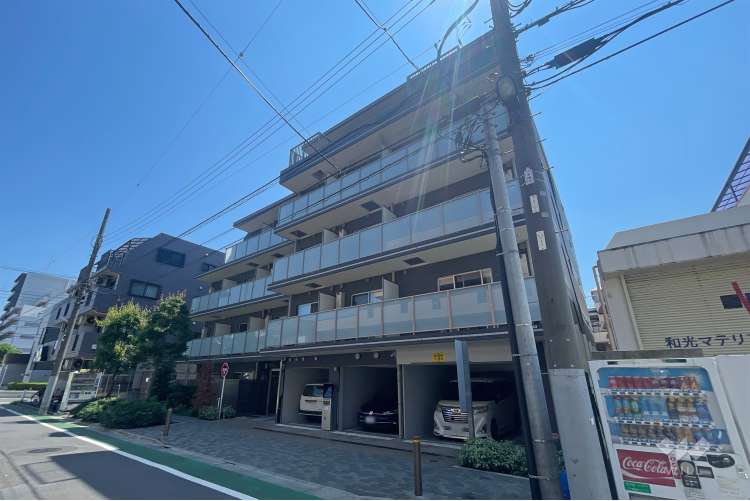 アゼスト西高島平