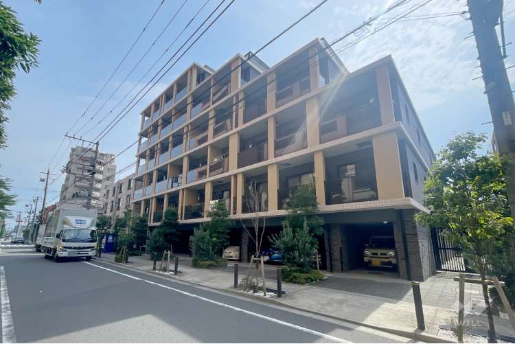 ベルシード志村坂上