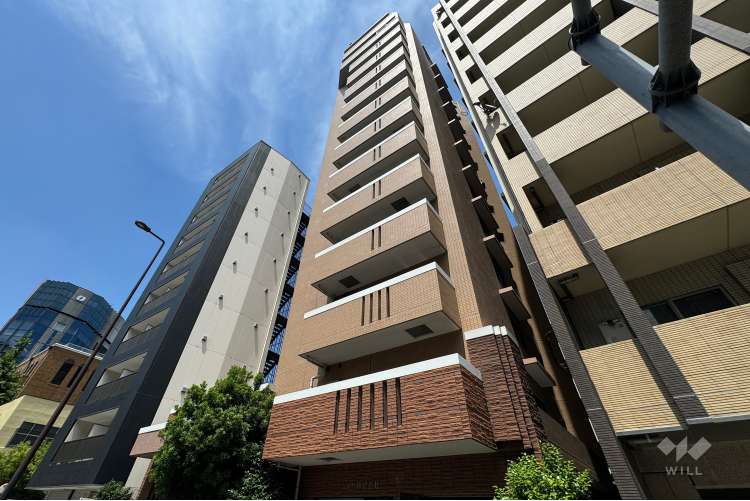 クリオ王子神谷弐番館