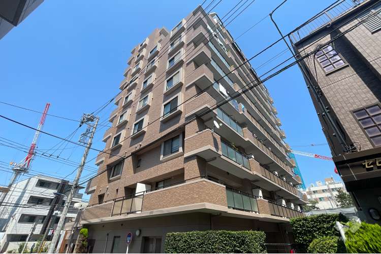 朝日シティパリオ十条