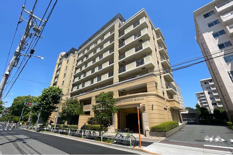 グランシティユーロコート赤羽