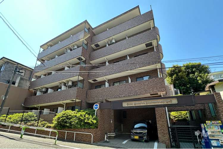 ライオンズマンション赤羽西第2