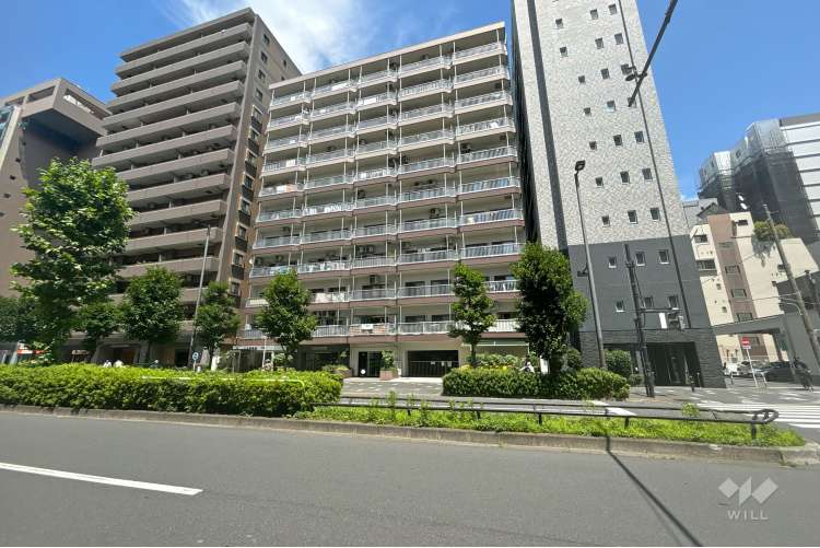 赤羽グリーンハイツ（赤羽南1丁目）
