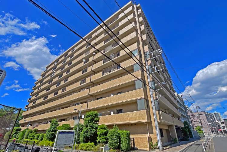 モアクレスト赤羽公園サンジェルム