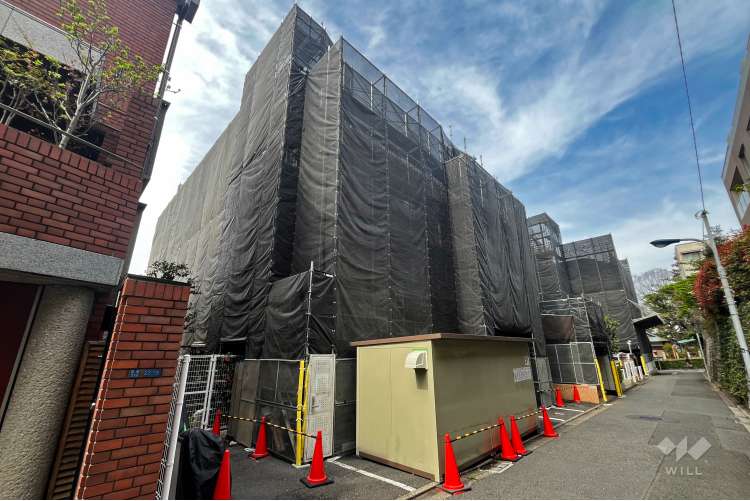 駒込八幡坂ガーデニア