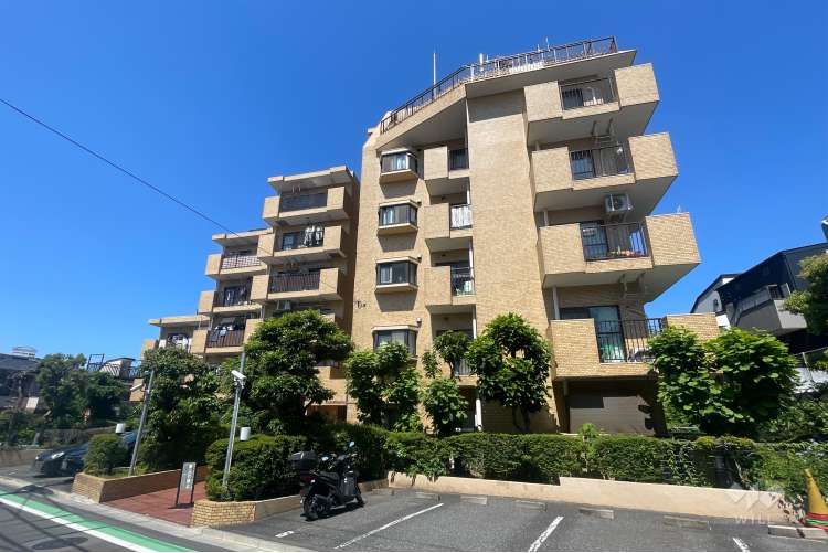 ライオンズマンション赤羽第2