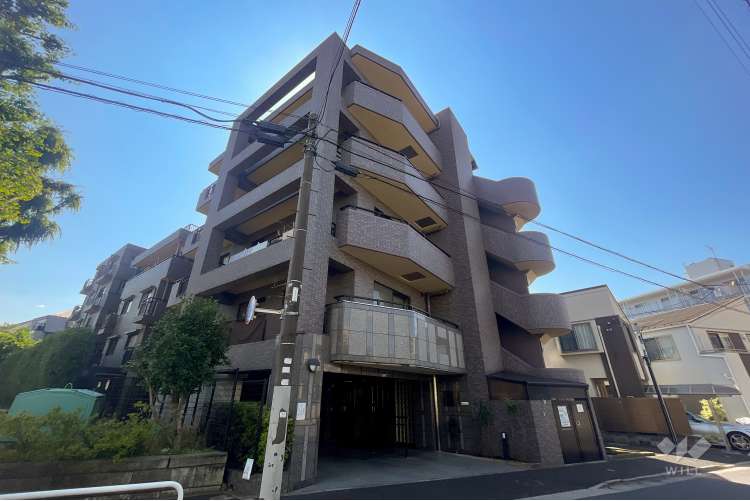 レーベンハイム赤羽西が丘