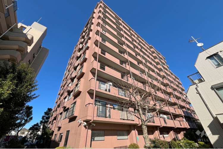 ハイホーム十条ヴェルデ館