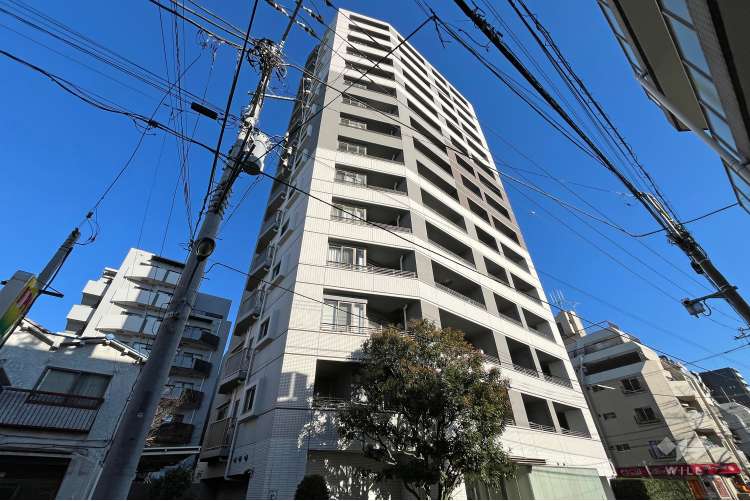 ライオンズ東十条ステーションプラザ