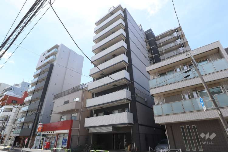 プレミアムキューブ東十条アリア