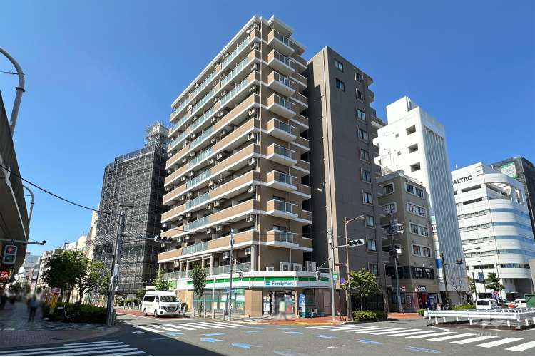 ジュヒロプラザ赤羽