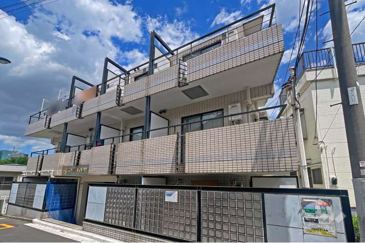 スカイコート赤羽第2