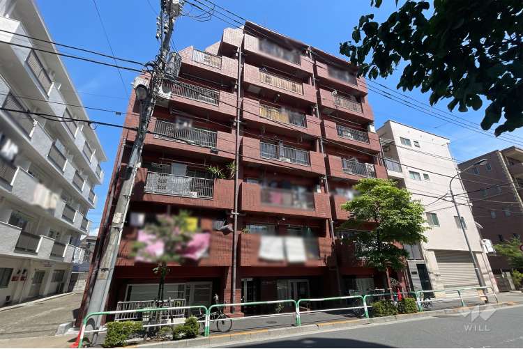 ワコー東十条ハイツ