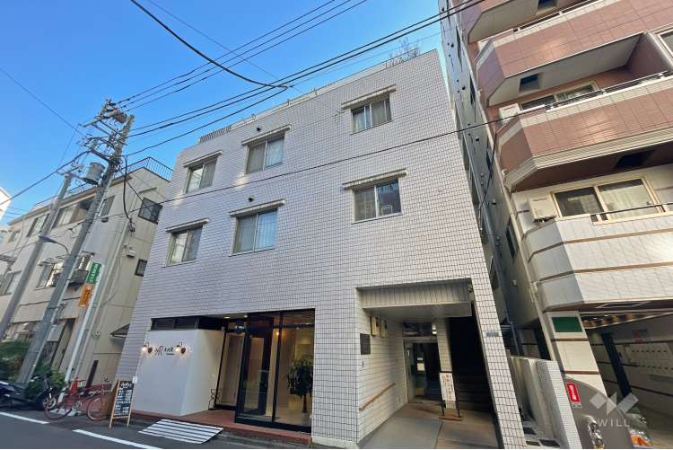 シンエイ赤羽マンション